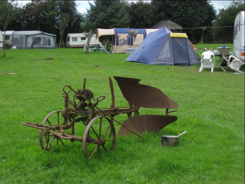 Fred's Place - Camping Le Grand Chemin